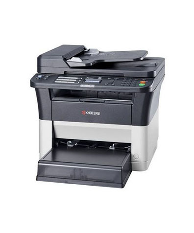 Photo: KYOCERA IMPRIMANTE ECOSYS FS-1025MFP /1102M63RU - 1102M63NX2