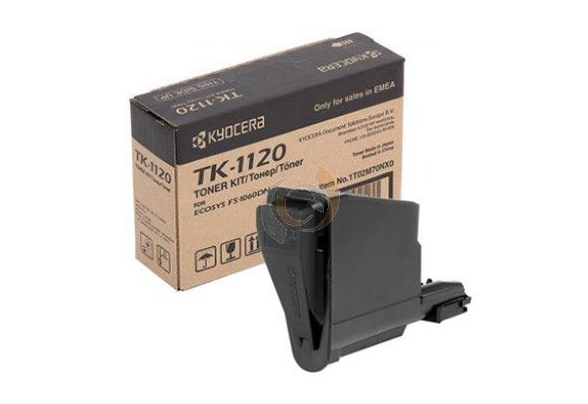 Photo: KYOCERA TONER TK1120 /1T02M70NX0 - 1T02M70NX1 GE