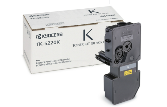Photo: KYOCERA TONER TK5220 BK (1.2k) /1T02R90NL1 GE