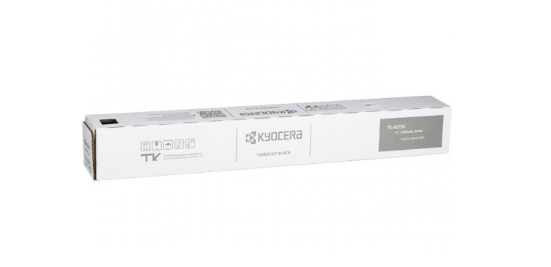 Photo: KYOCERA TONER TK-8375 BK /1T02XD0NL0 GE