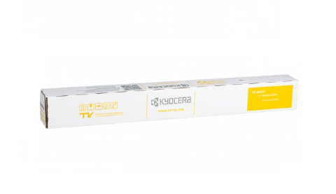 Photo: KYOCERA TONER TK8365 (12K) YL /1T02YPANL0 GE