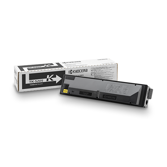 Photo: KYOCERA TONER TK5205 BK /1T02R50NL0 GE