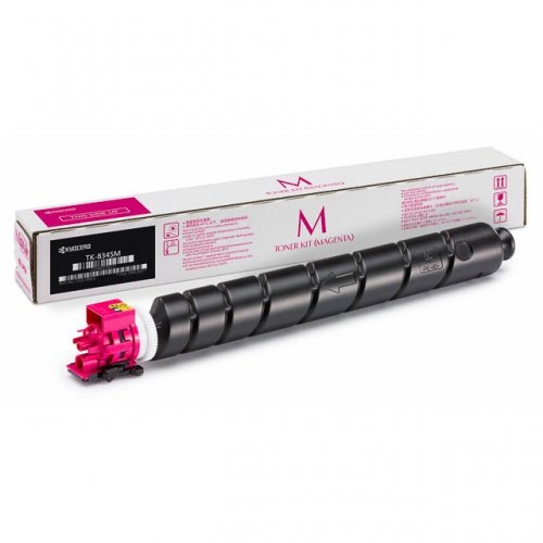 Photo: KYOCERA TONER TK8345 MG /1T02L7BNL0 GE