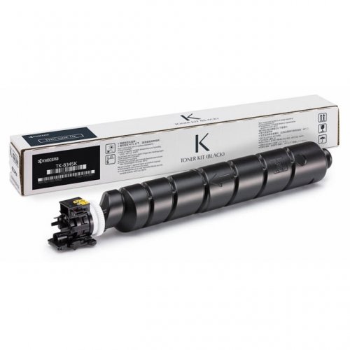 Photo: KYOCERA TONER TK8345 BK /1T02L70NL0 GE