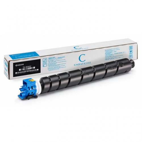 Photo: KYOCERA TONER TK8345 CY /1T02L7CNL0 GE