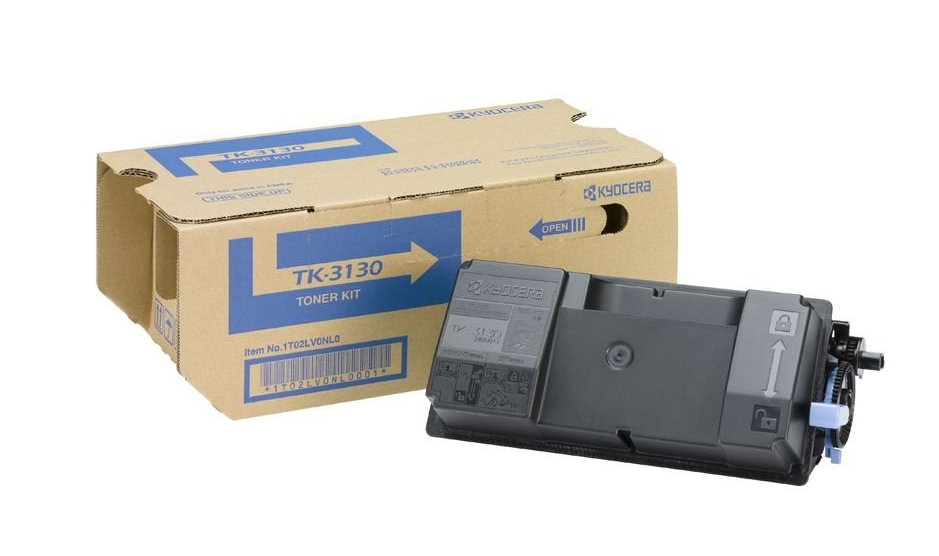 Photo: KYOCERA TONER TK3130 POUR FS-4200 DN/4300 DN ET ECOSYS M 3560 IDN GE