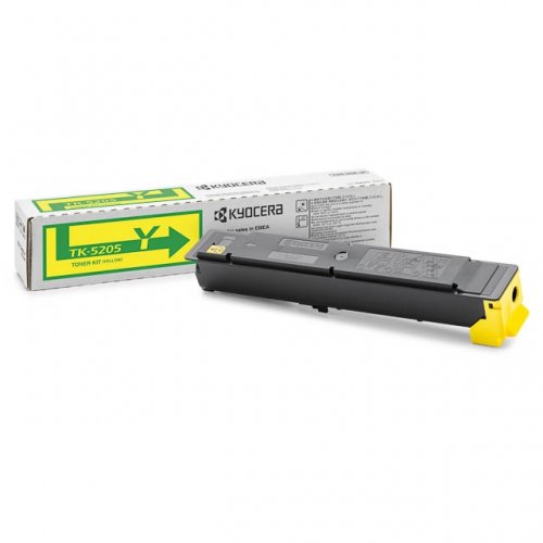 Photo: KYOCERA TONER TK5205 YL /1T02R5ANL0 GE