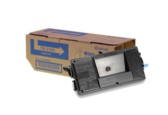 KYOCERA, KYOCERA TONER TK3100 POUR FS-2100 DN/4100 DN /4200 GE