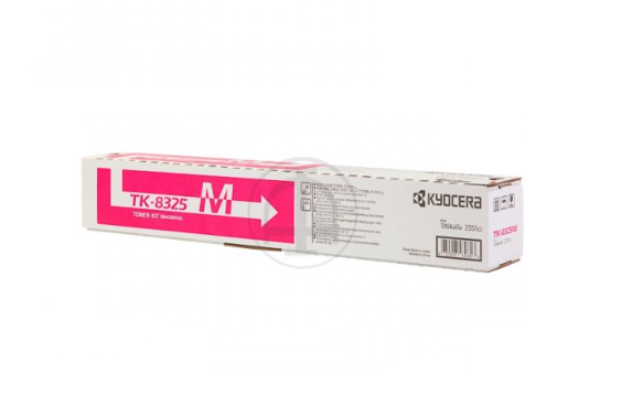 Photo: KYOCERA TONER TK-8325M POUR TASKalfa 2551 ci /1T02NPBNL0 GE