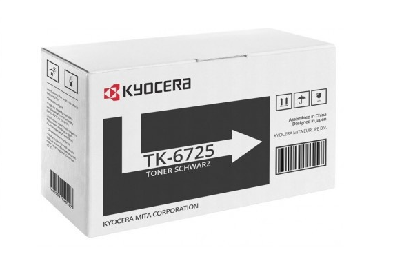 Photo: KYOCERA TONER TK6725 POUR TASKALFA 7002i / 8002i (1T02NJ0NL0) GE