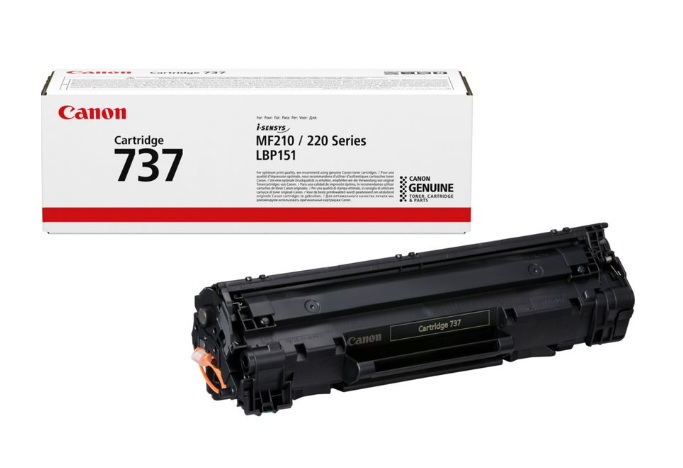 Photo: CANON TONER 737 /9435B002AA GE