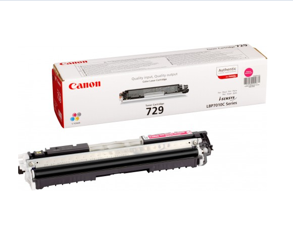 Photo: CANON TONER 729 MG /4368B002AA GE