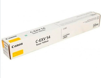 CANON, CANON TONER CEXV54 IR-C3025i YL / 1397C002AA GE