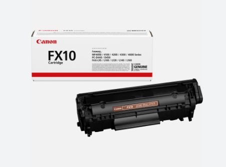 Photo: CANON TONER FX10 /0263B002BA GE