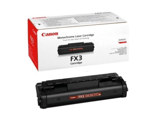Photo: CANON TONER  FX3 /1557A003BA GE
