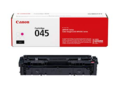 Photo: CANON TONER 045 MG POUR LBP-611/ MF 630 SERIES / 1240C002AA GE