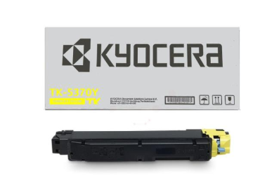Photo: KYOCERA TONER TK5370 YL /1T02YJANL0 GE