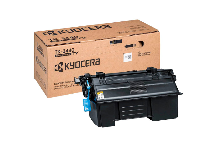 Photo: KYOCERA TONER TK3440 / 1T0C0T0NL0 GE