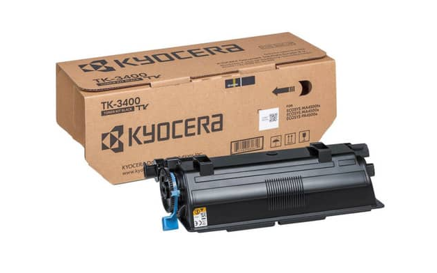 Photo: KYOCERA TONER TK3400 / 1T0C0Y0NL0 GE