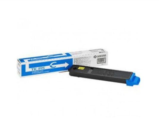 Photo: KYOCERA TONER TK895 CY /1T02K0CNL0 GE