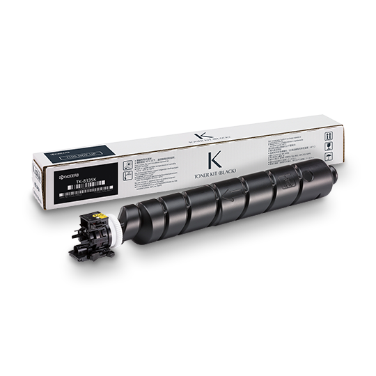 Photo: KYOCERA TONER TK8335K POUR TASKalfa 3252ci /3253ci (1T02RL0NL0) GE