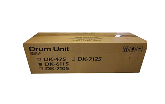 Photo: KYOCERA DRUM DK6115 POUR ECOSYS M4125 idn, M4132 /302P193010 GE