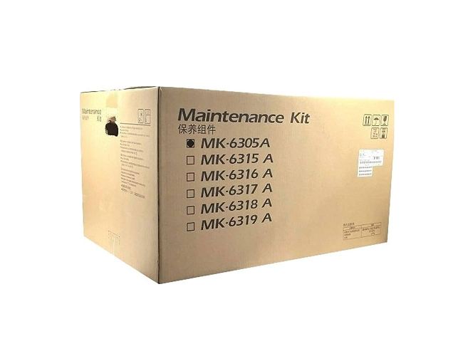 Photo: KYOCERA MAINTENANCE KIT MK-6305A /1702LH8KL0 GE