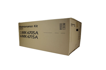Photo: KYOCERA MAINTENANCE KIT MK-6715A /1702N70UN0 GE