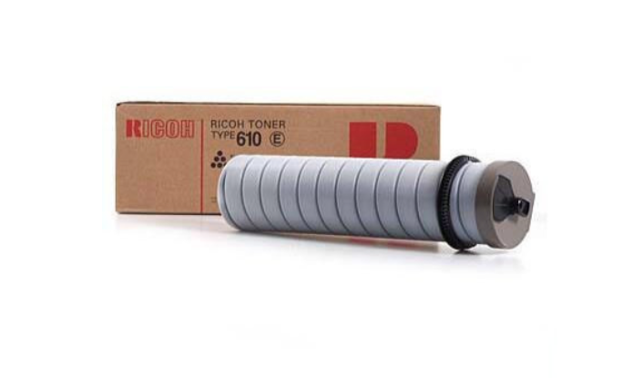 Photo: RICOH TONER TYPE 610 889454 FT6645 FT6655 FT6665 / 400760 GE