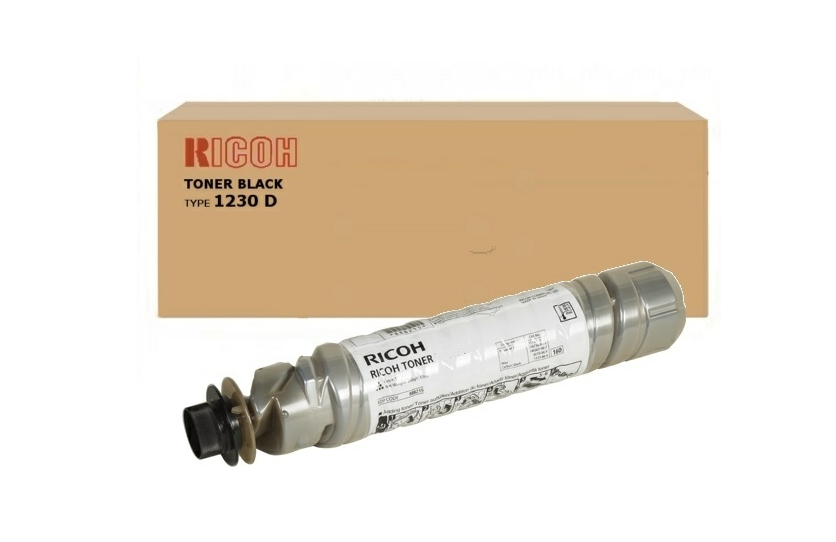 Photo: RICOH TONER TYPE1230D  POUR AFICIO MP1500 /1900 /2000 /2015 (885094) GE