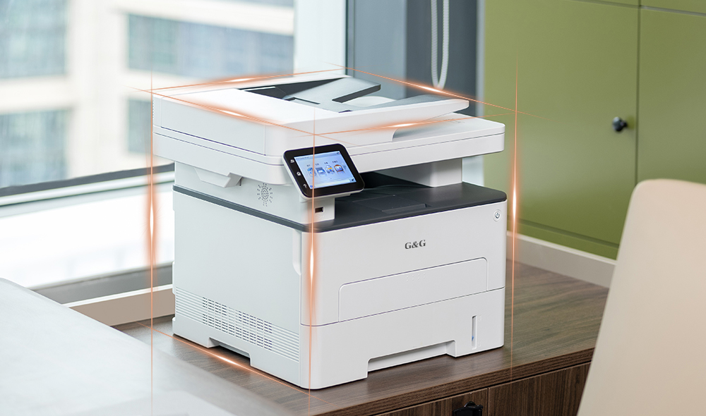 G&G, G&G IMPRIMANTE GM3310dw (G&G-GM3310DW-B-220V)