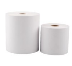 Photo: ROULEAU THERMIQUE POUR GG-TD80 (RL-PXP-80MM*⌀80MM-⌀13*65g-BK/WT) G&G