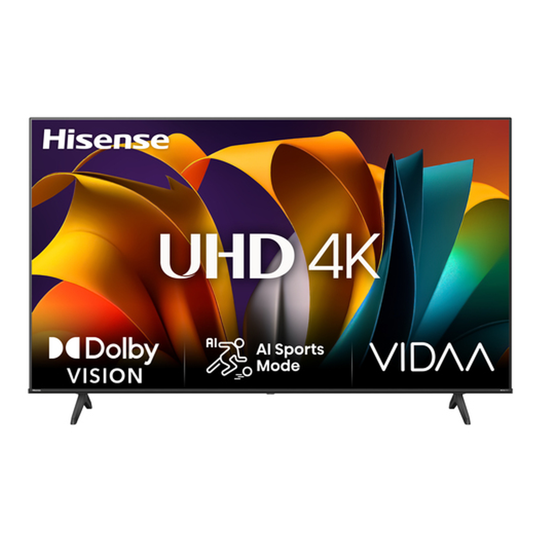 Photo: HISENSE 65A6N/25N (65'') 4K Ultra HD Smart TV Wifi (6942351406688)