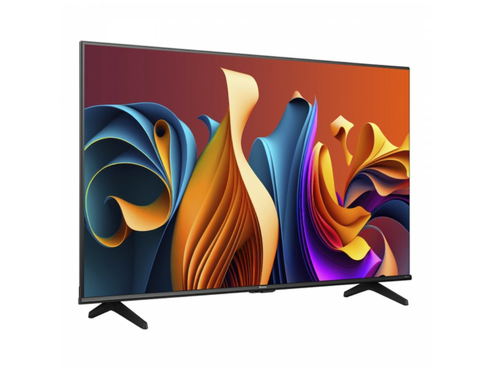 Photo: HISENSE QLED 50Q6N/25N (50'') 4K Ultra HD Smart TV Wifi