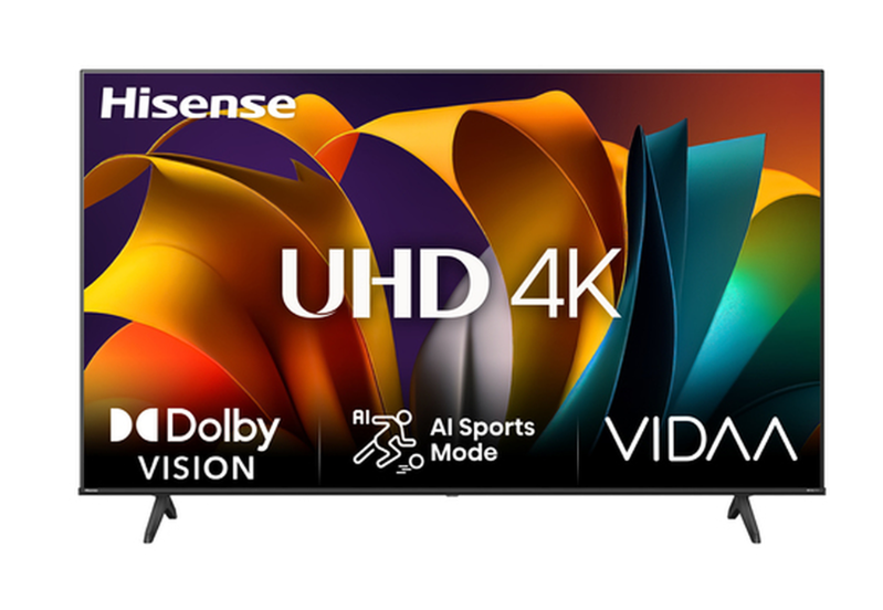 Photo: HISENSE QLED 43Q6N/25N (43'') 4K Ultra HD Smart TV Wifi