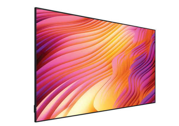 Photo: HISENSE ECRAN PROFESSIONNEL 75DM66D (75'' 24/7) 4K Ultra HD Wifi-Bluetooth