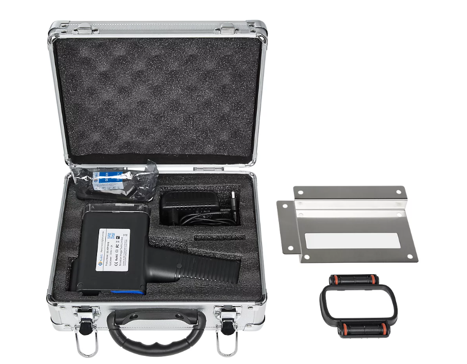 G&G, G&G IMPRIMANTE D'ÉTIQUETTE PORTABLE/ GB-HH1001B-EU