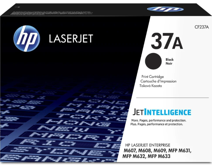 Photo: HP TONER CF237A GE