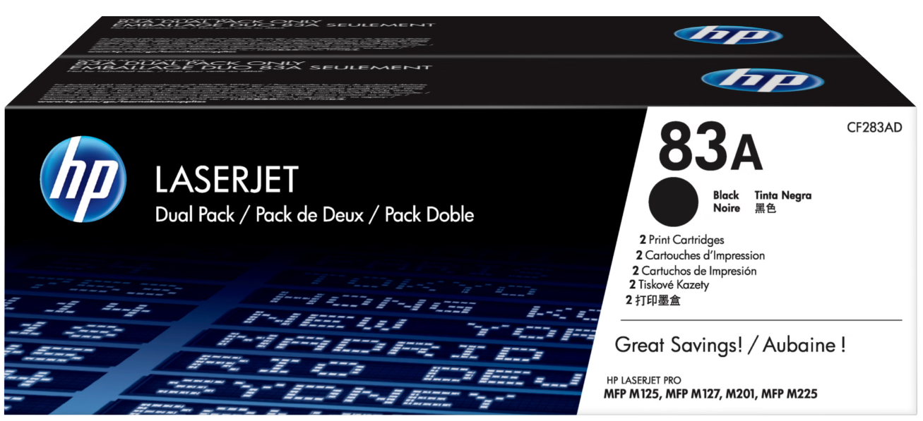 Photo: HP TONER CF283AD GE