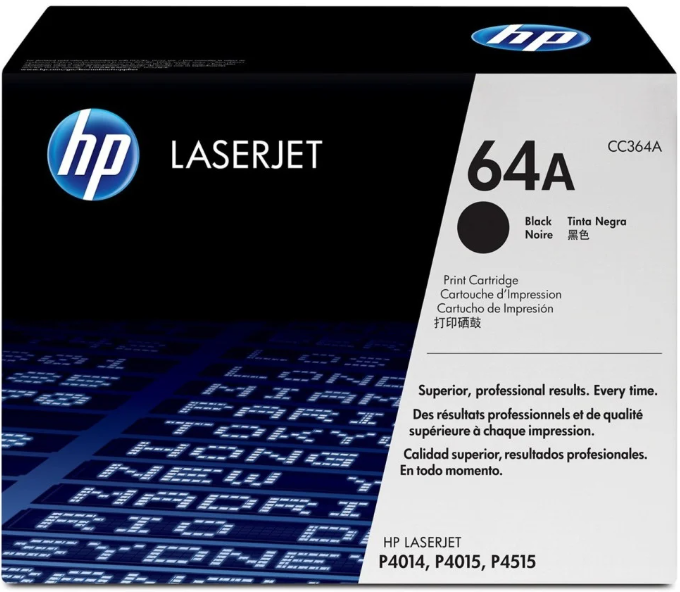 Photo: HP TONER CC364A GE