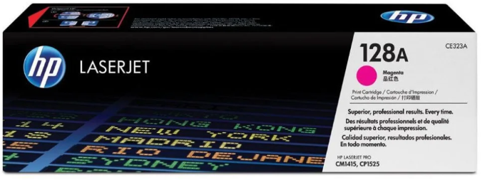 Photo: HP TONER (128A) CE323A MG GE
