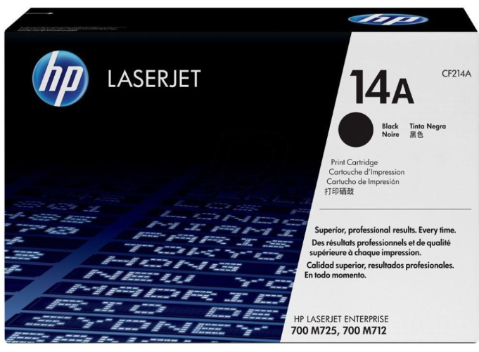 Photo: HP TONER CF214A GE