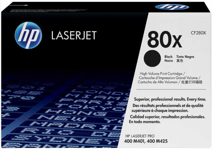Photo: HP TONER CF280X GE