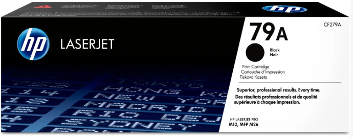 Photo: HP TONER CF279A GE