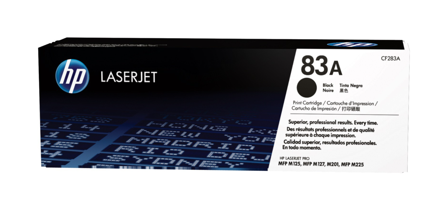 Photo: HP TONER CF283A GE
