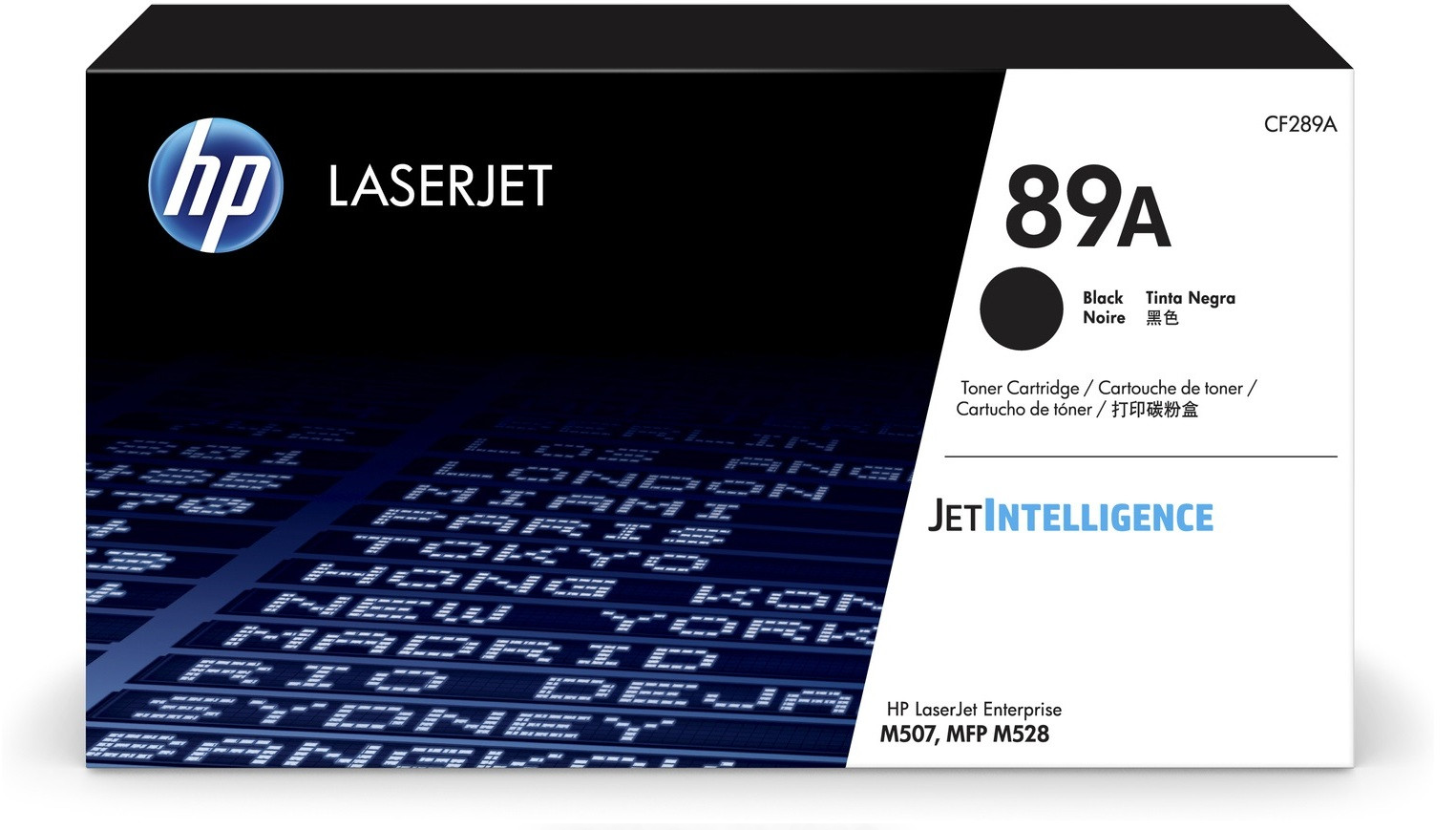 Photo: HP TONER CF289A GE