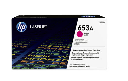 Photo: HP TONER CF323A MG GE