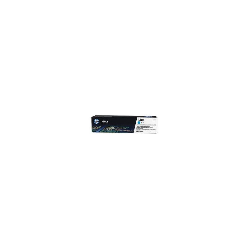 Photo: HP TONER (130A) CF351A CY GE