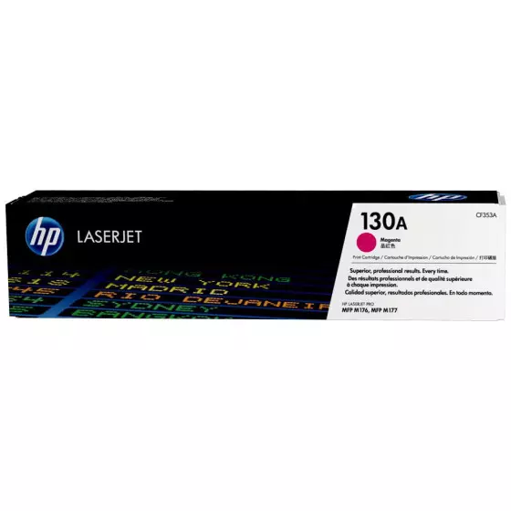 Photo: HP TONER (130A) CF353A MG GE