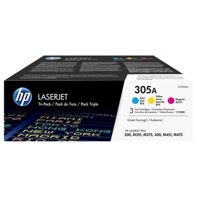 Photo: HP TONER (312A) CF380A BK GE
